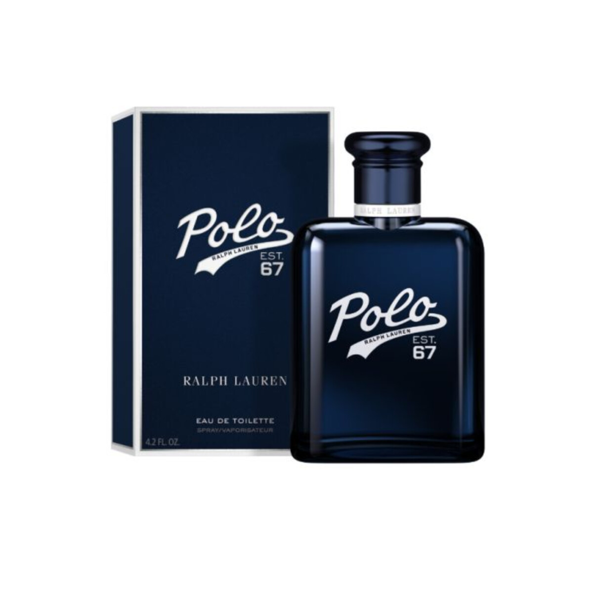 Fragancia Masculina Ralph Lauren Polo 67 EDT - 125 ml 