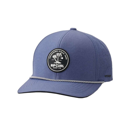 Gorro Rip Curl Hydro Elite Flexfit Azul