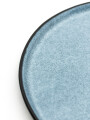 Plato Postre Laos Color Unico