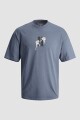 Camiseta Climber China Blue