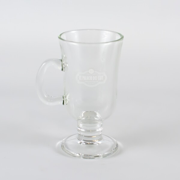 COPA IRISH COFFEE - EL PALACIO DEL CAFÉ 250ml Unica