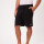 BERMUDA FELPA GRECUA RUSTY Negro