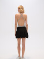 Falda Emprica Negro