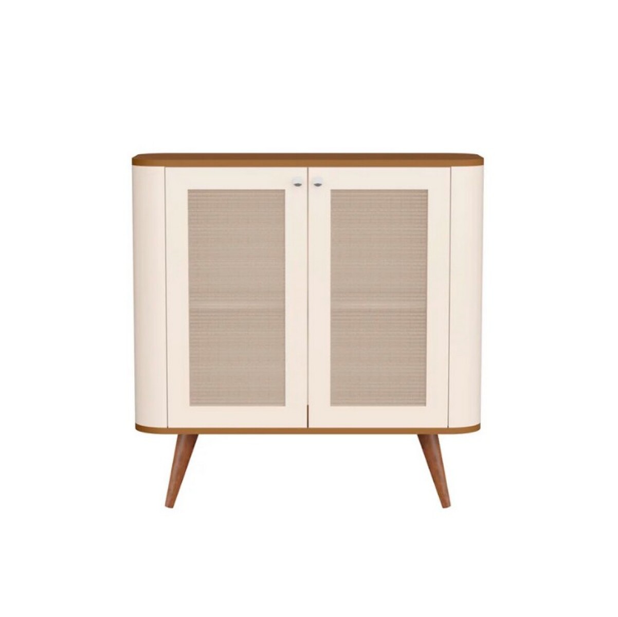 BUFFET NATIVA OFF WHITE/NATURE JUTAI 