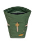 Mochila Portalaptop Hatchet Rolltop Cargo Green