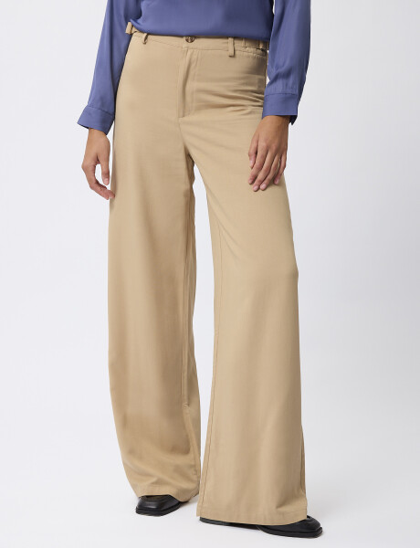 Pantalon Vega beige