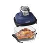 FREIDORA SIN ACEITE CUORI VITRA 4.2L CESTA DE VIDRIO Freidora Sin Aceite Cuori Vitra 4.2l Cesta De Vidrio