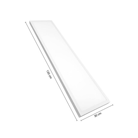 PANEL LEDVANCE OSRAM PFM 120X30 36W Panel LED LEDVANCE OSRAM 36W 120X30CM Luz Fría