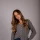 Blusa Marina gris