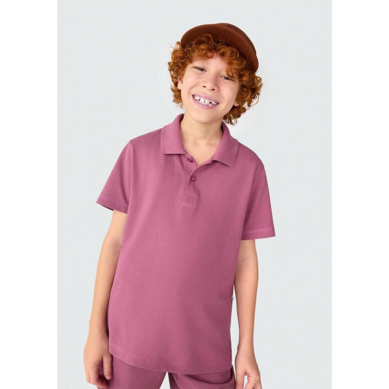 CAMISA POLO MM MASC INDEFINIDO