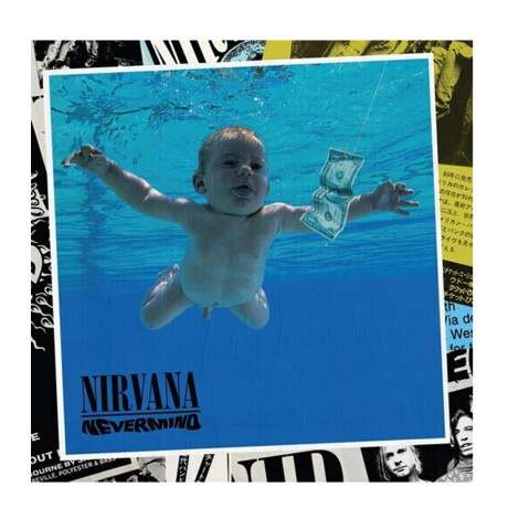 Nirvana - Nevermind - 30th Anniversary E - Cd Nirvana - Nevermind - 30th Anniversary E - Cd