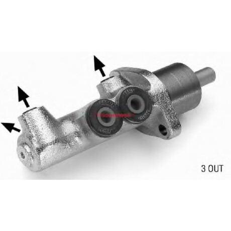 BOMBA FRENO FIAT DUNA FIORINO UNO SIST.ATE - BOMBA FRENO FIAT DUNA FIORINO UNO SIST.ATE -