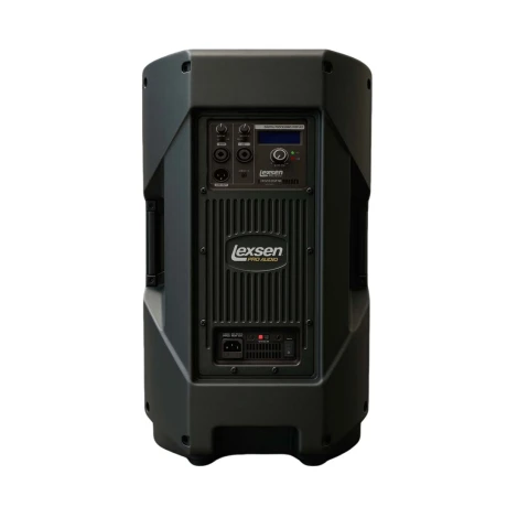 CAJA ACTIVA LEXSEN PRO KH15AD-DSP MK1 15" 1000W RMS CON DSP Y BT CAJA ACTIVA LEXSEN PRO KH15AD-DSP MK1 15" 1000W RMS CON DSP Y BT