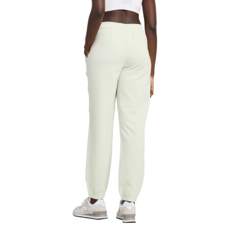 Pantalón New Balance de Dama - SPORT ESSENTIALS - WP41500NUM NATURALM
