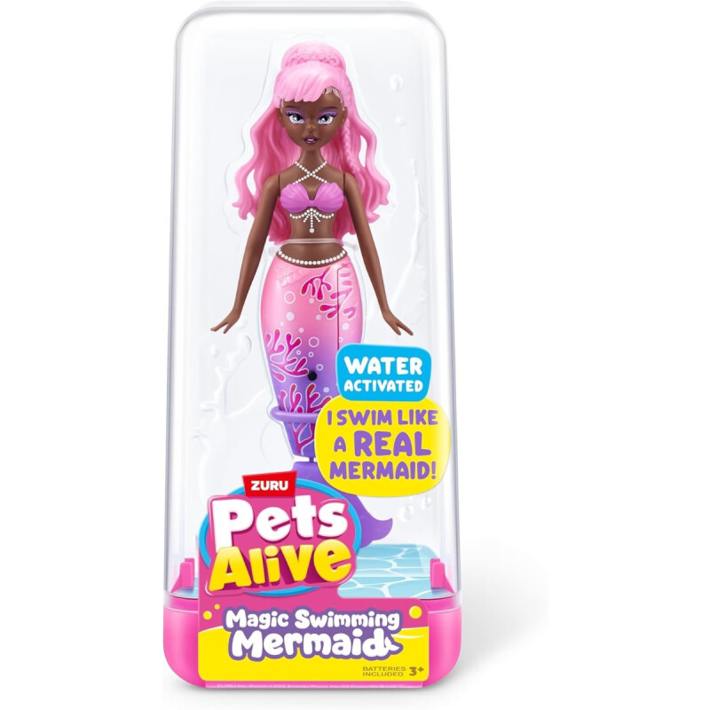 Sirena Mágica Nadadora Zuru Sirena Mágica Nadadora Zuru