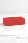 Caja rígida 2 botellas 34x18,5x9 - 37988 - LINO ROSSO Caja rígida 2 botellas 34x18,5x9 - 37988 - LINO ROSSO