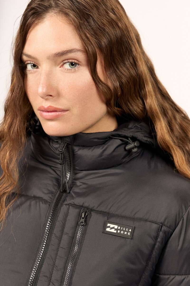 CAMPERA TRANSPORT PUFFER 
