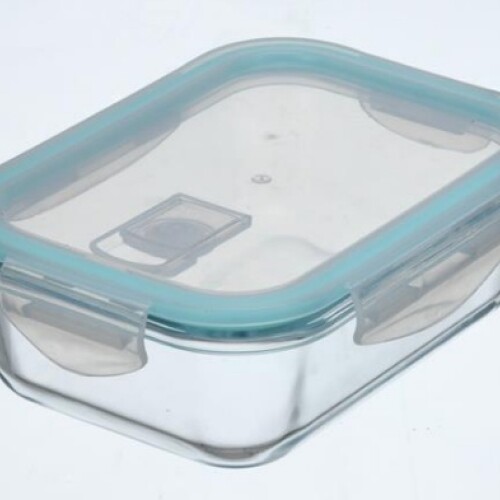 Tupper Vidrio C/Tapa 640ml N/a