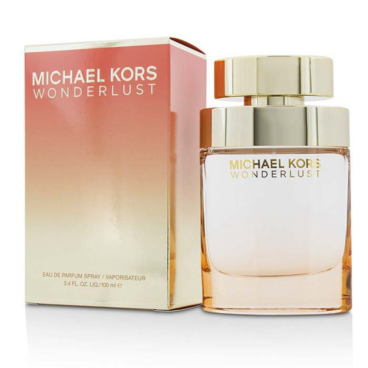 Perfume Michael Kors Wonderlust EDP 100ml 