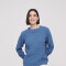 Sweater Allora Azul Grisaceo