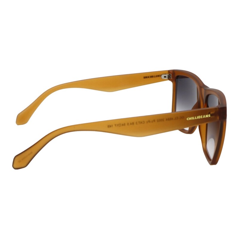 Lentes de Sol Chilli Beans Portland Marrón