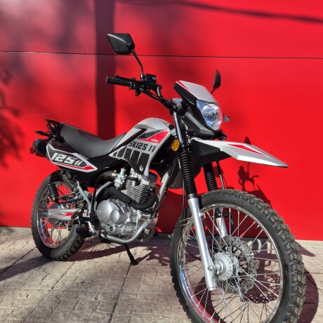 Yumbo SK125 II Gris
