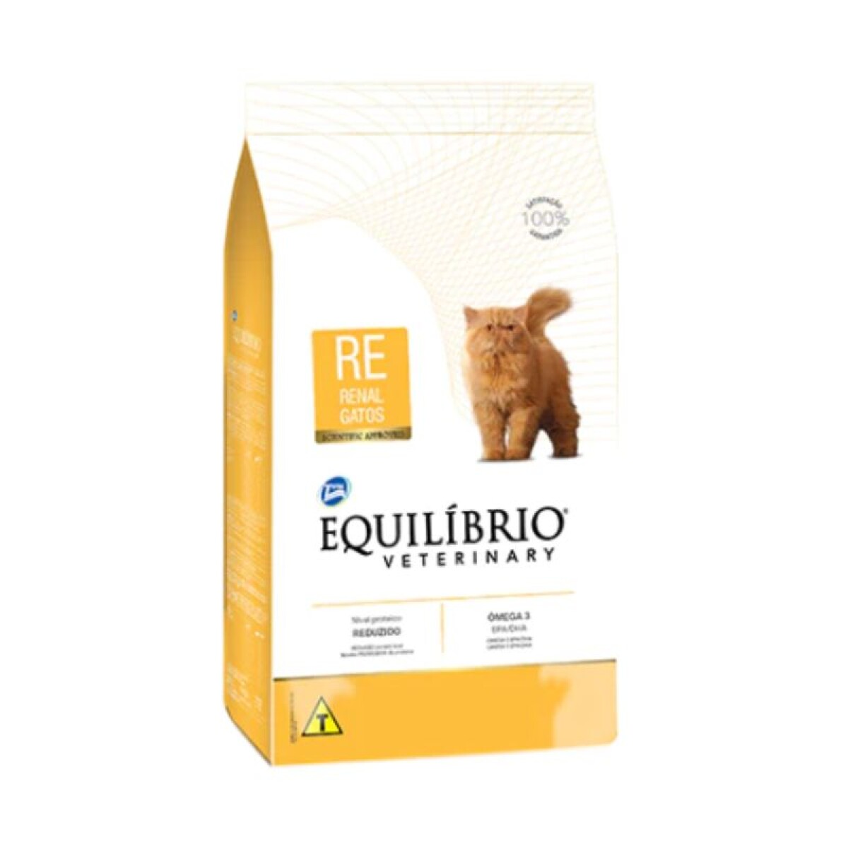 EQUILIBRIO RENAL CAT 2KG - Equilibrio Renal Cat 2kg 