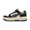 Championes Puma Rebound de Mujer - 404282 02 Blanco-negro