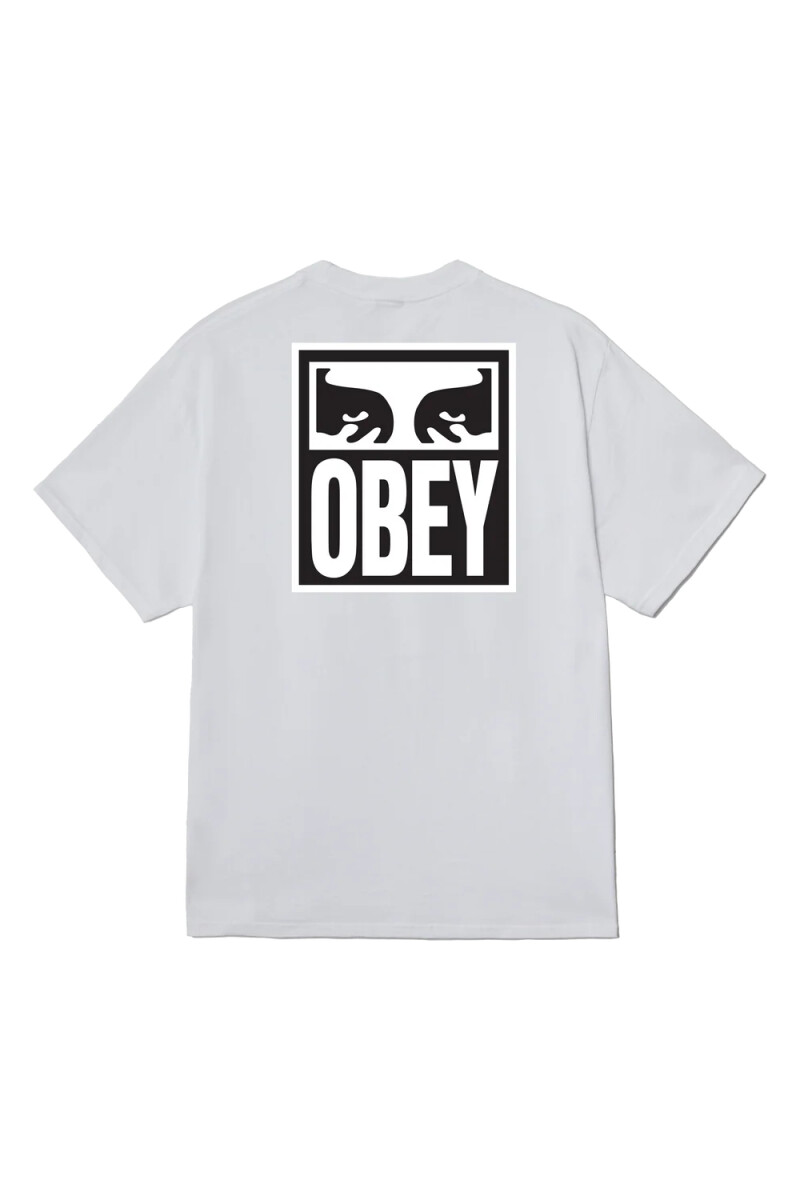OBEY EYES ICON 2 Blanco