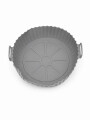 SILICONA FREIDORA SIN ACEITE GRIS