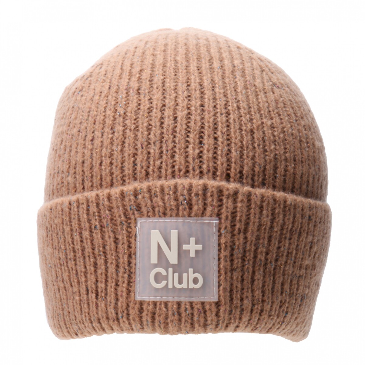 Gorro N+ Manuela - Caqui 