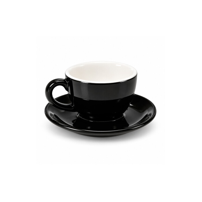 Taza Cerámica Negra