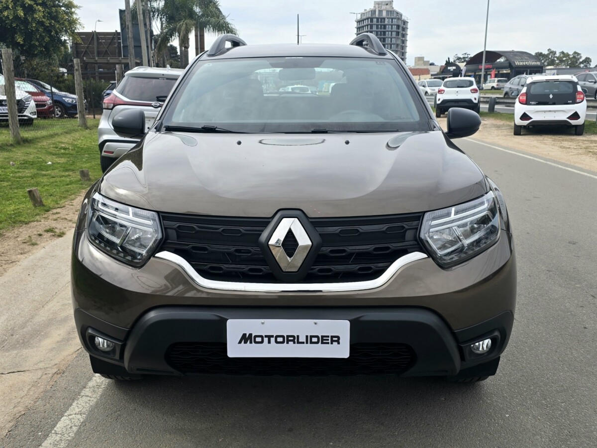 Renault Duster 2025 EXCELENTE ESTADO! | Permuta / Financia Renault Duster 2025 EXCELENTE ESTADO! | Permuta / Financia