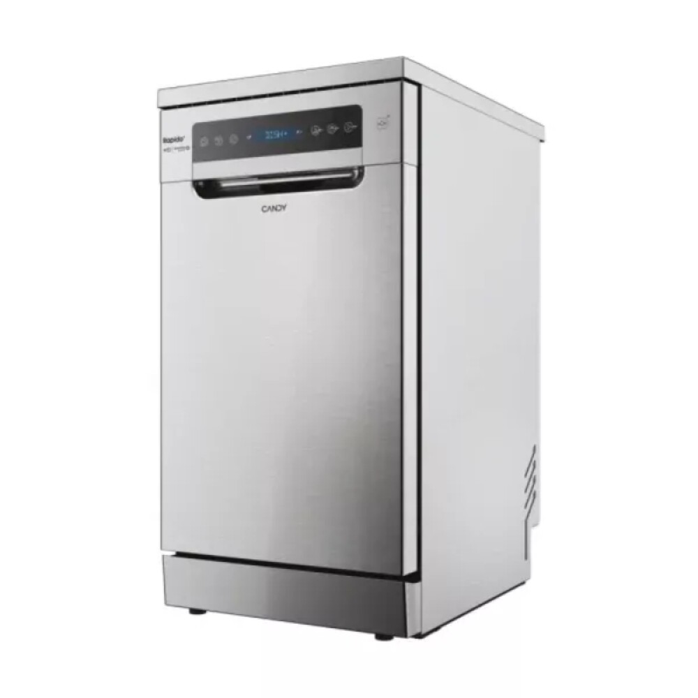 LAVAVAJILLAS CANDY CF0C7SB0FX acero inoxidable