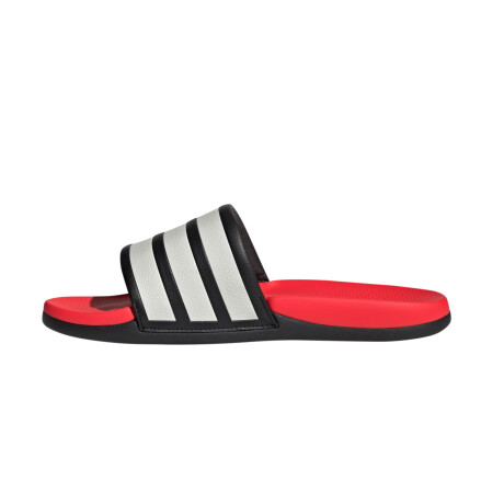Ojotas adidas Adilette Comfort 2.0 Black Red