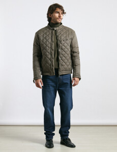 300387 CAMPERA HARRY Tostado