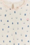 T-SHIRT JENNY HEARTS Off White
