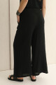 PANTALON LINO SET NEGRO