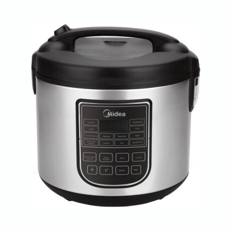 Olla Multifunción MIDEA BRC18LDSS11 650W 12 Programas Con Control De Presión Olla Multifunción MIDEA BRC18LDSS11 650W 12 Programas Con Control De Presión