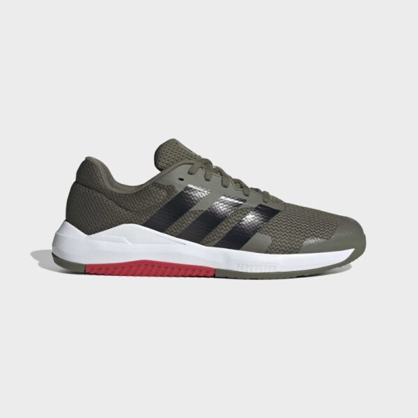 Championes Adidas Dropset Base Verde