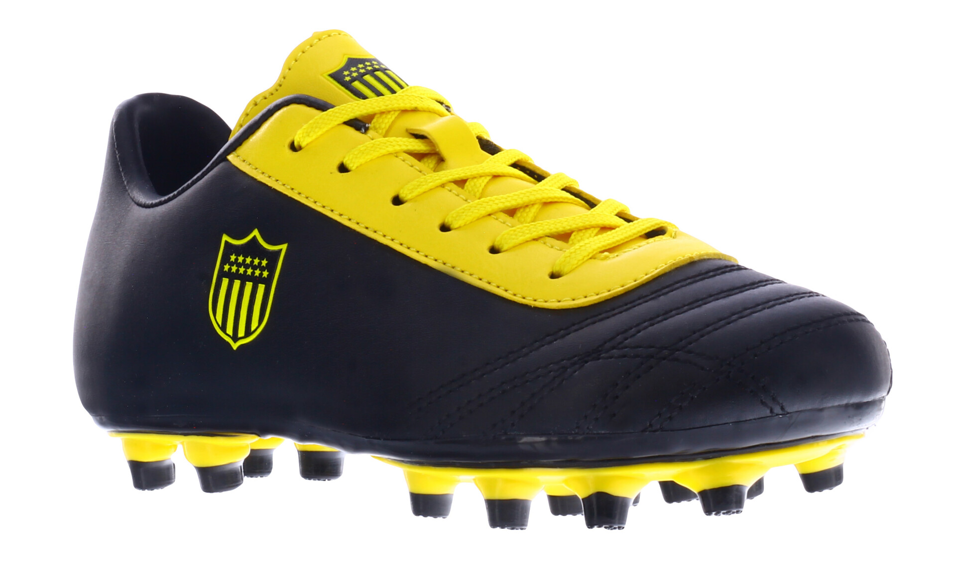 Championes de Fútbol 11 Infantiles Peñarol HG - Negro - Amarillo 