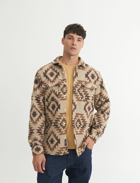 Sobrecamisa Prescott Arena