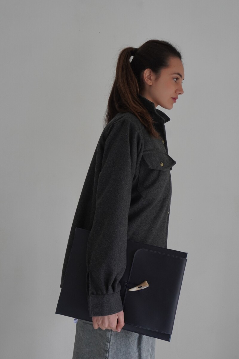 Envelope Case Azul Marino