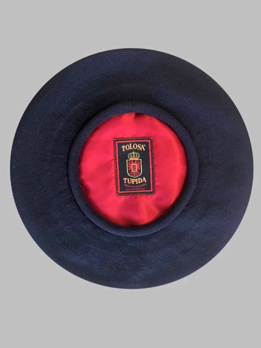 Tolosa beret - Blue 