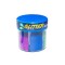 Brillantina Campus Pote 6 Colores 60 grs Metalico