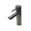 MONOCOMANDO LAVATORIO PALITO 24CM SATIN WICO Monocomando Lavatorio Palito 24cm Satin Wico