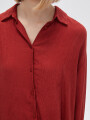 Camisa Salobe Rojo