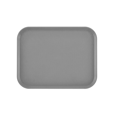 Bandeja de Autoservicio Gris 30 x 41 cm Bandeja de Autoservicio Gris 30 x 41 cm