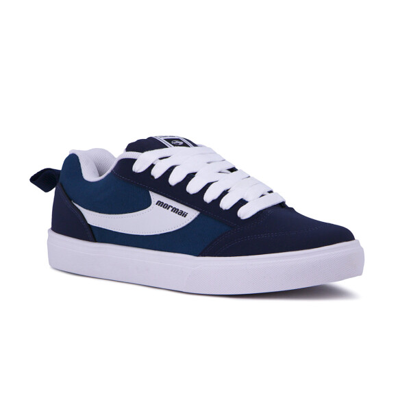 Mormaii Calzado Casual Acordonado Urban Kilian - Marino-negro Marino-negro