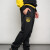 PANTALON DEPORTIVO<br /> DOSCO Peñarol Licencias Hombre 002